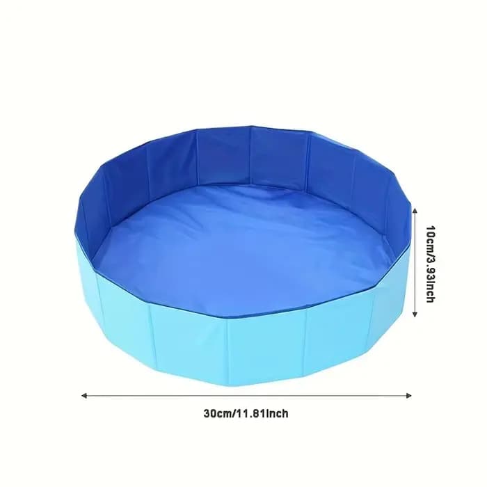 Bassin gonflable de bain de pieds de piscine, pieds propres de piscine, bassin de bain de trempage d