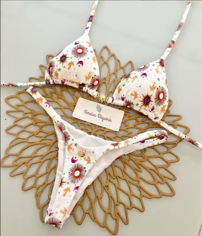 2025 Maillot de bain bikini femme fendu couleur unie à lacets maillot de bain sexy 2 pièces ensemble