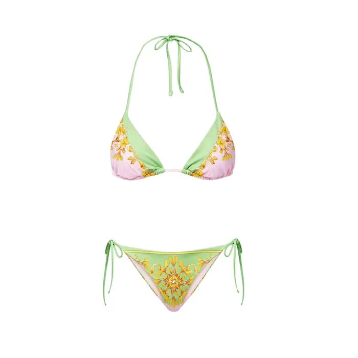 Maillot de bain une pièce avec jupe pour femme, style halter, monokini sexy amincissant, tenue de pl