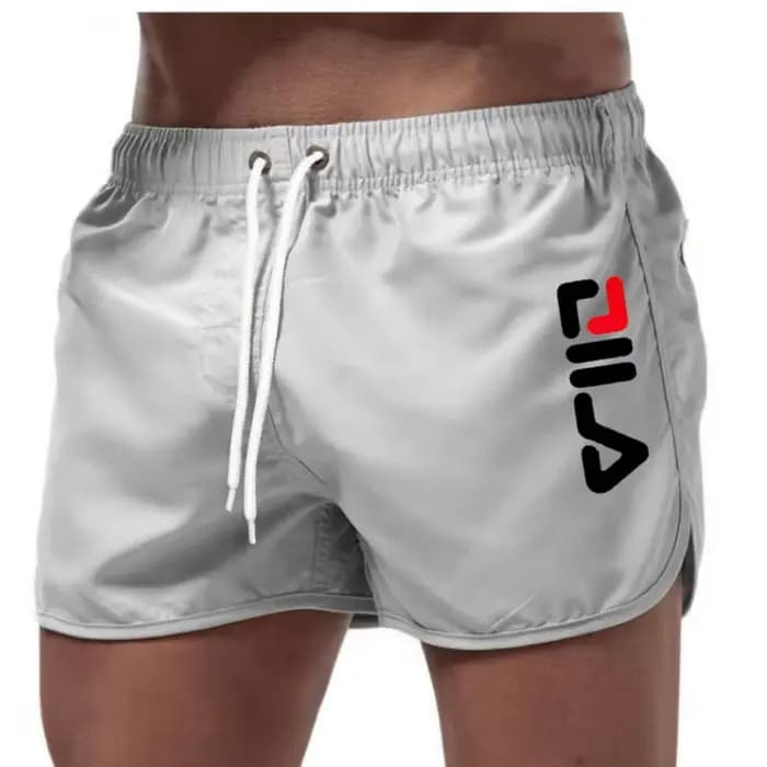 Shorts de bain imperméables à séchage rapide pour hommes, shorts de surf, de plage, de sport, respir