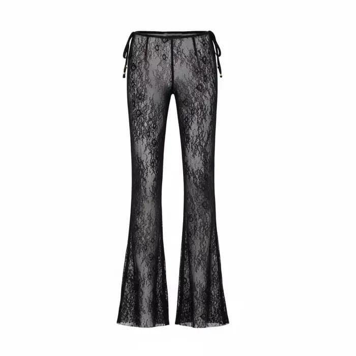 Maille Bikini avec pantalon maillot de bain brésilien Bikini ensemble maillots de bain pour femmes d