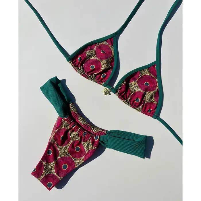 Push Up Bikini 2025 Sexy femmes maillot de bain maillot de bain pour femme Micro Bikini ensemble Ban