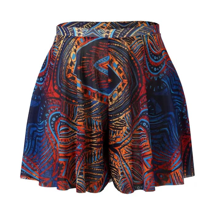 Maillot de bain une pièce en maille, manches longues, Sexy, amincissant, avec jupe et pantalon Long,