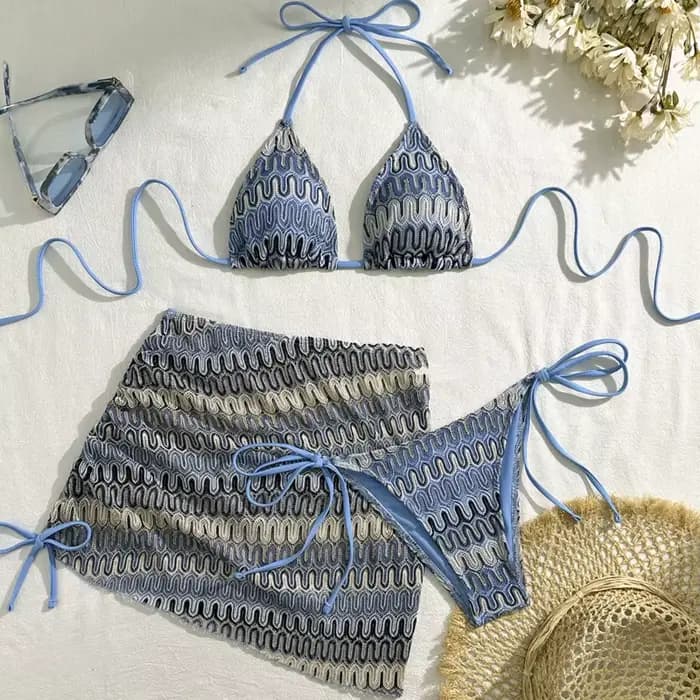 Sexy Bikinis 2026 femmes maillots de bain femmes trois pièces maillots de bain plage maillot de bain