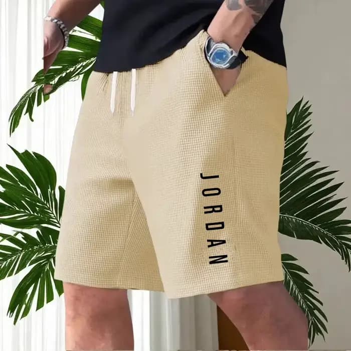 Shorts de plage imprimés pour hommes, décontractés, séchage rapide, pour le surf, la natation, le jo