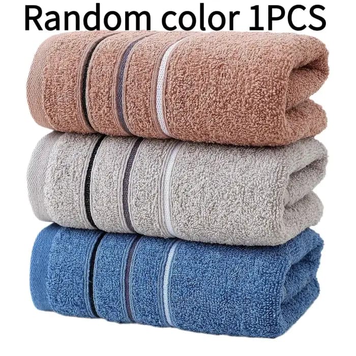 1 paquet de serviettes douces et absorbantes de qualité supérieure - Convient pour un usage domestiq