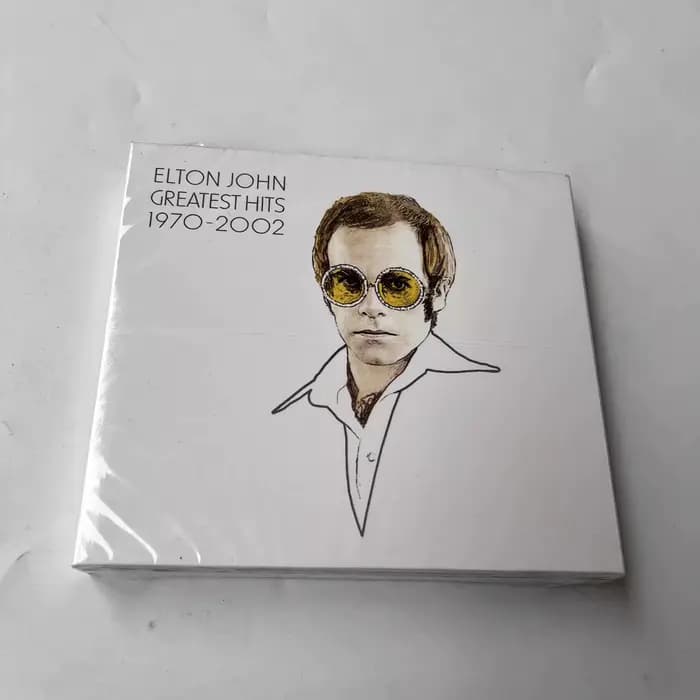 Album CD de musique Pop classique Elton John, votre chanson, cosplay d'enregistrement de musique, ba