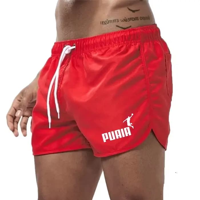 Shorts de plage pour hommes pour les sports de plage d'été, les loisirs, le séchage rapide, la natat