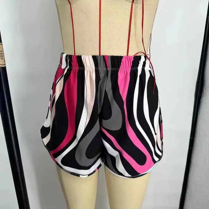 Maillot de bain en soie rose sans bretelles pour femme, design classique 2026, haut de gamme, sexy,