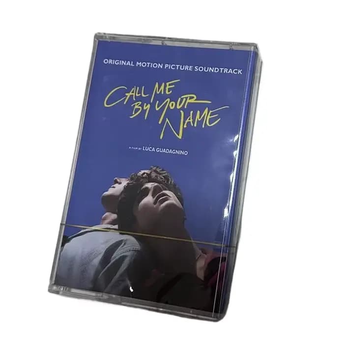 Cassette de musique de film romantique, album OST Indie Folk Pop, neuf et scellé