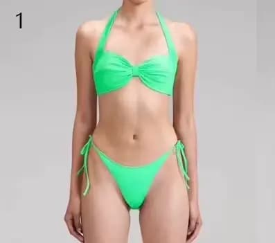Maillots de bain d'été femmes mode maillots de bain sexy maillot de bain
