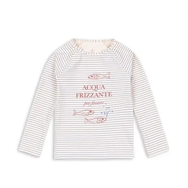 Maillots de bain garçons 2026 KS, maillot de bain bébé, vêtements pour fillettes, t-shirt à manches longues et short de bain, combinaison bébé, ensemble tenue enfant