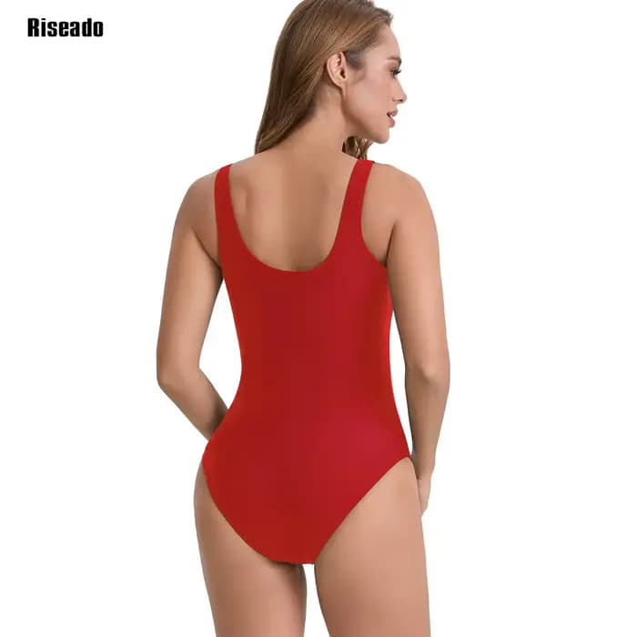 Femmes Shapewear U dos une pièce maillot de bain dames