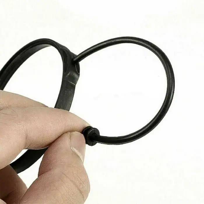 Corde de bouchon de réservoir de mazout Diesel, pour BMW 1 3 5 6 7 Ser X1 X3 X4 X5 X6 Z4 Z5 M3 Mini E46 E60 E39 E60 F01 F11 F15 F25 G02 G30 G20