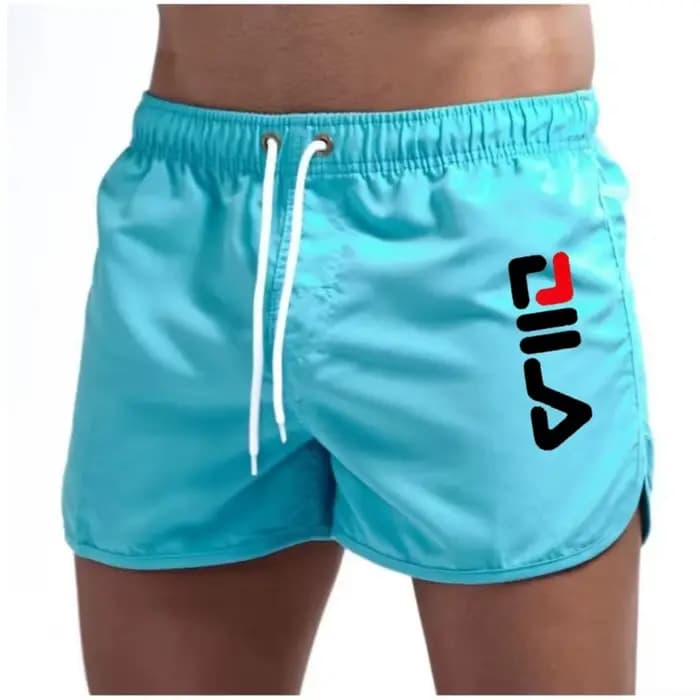 Shorts de bain imperméables à séchage rapide pour hommes