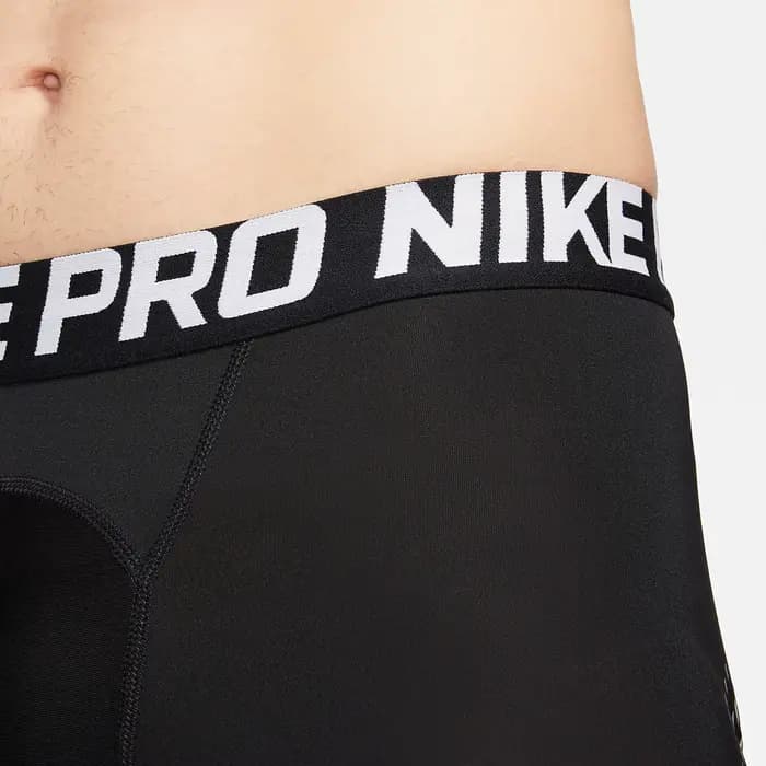 Nike Genuine PRO short de sport respirant à cinq points pour hommes CT2568-010