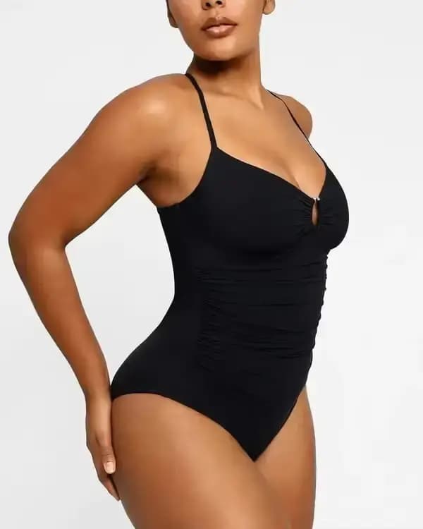 Maillot de bain une pièce confortable