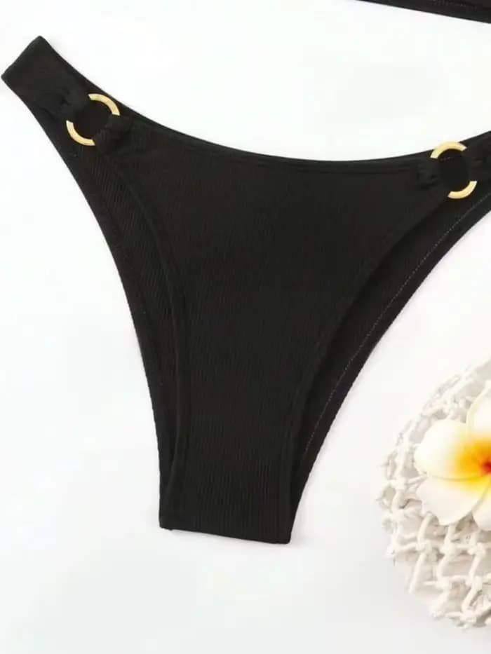 Ensemble de Bikini licou réglable