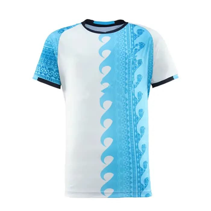 Vêtements d'entraînement veste à capuche 2025 2026 MOANA chemise de rugby moana maillot de rugby s-5xl