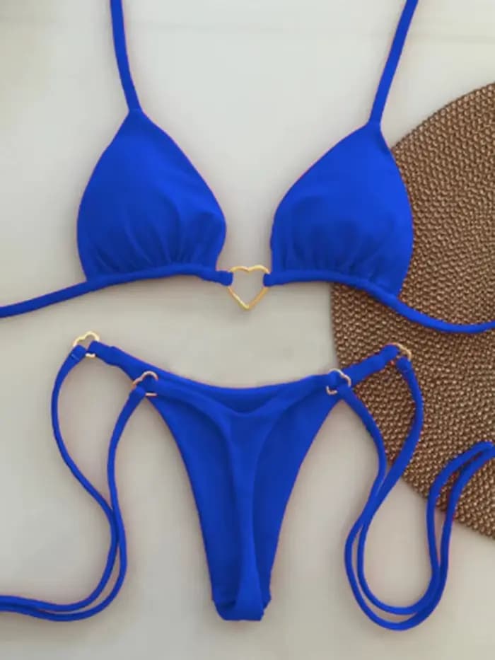 Bikini triangle 2026 pour femme