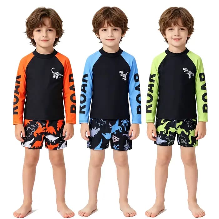 Maillot de bain pour garçon 3 4 5 6 7 8 9 10 11 ans