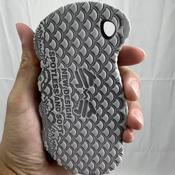 Éponge de bain 3D très douce pour le corps, expansive, nouvelle collection, T3N3