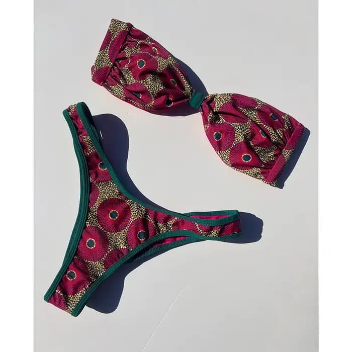 Push Up Bikini 2025 Sexy femmes maillot de bain