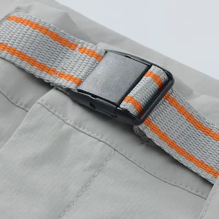 LNGXO short de sport à séchage rapide femmes été randonnée en plein air Camping escalade short extensible jupe culotte Cargo légère