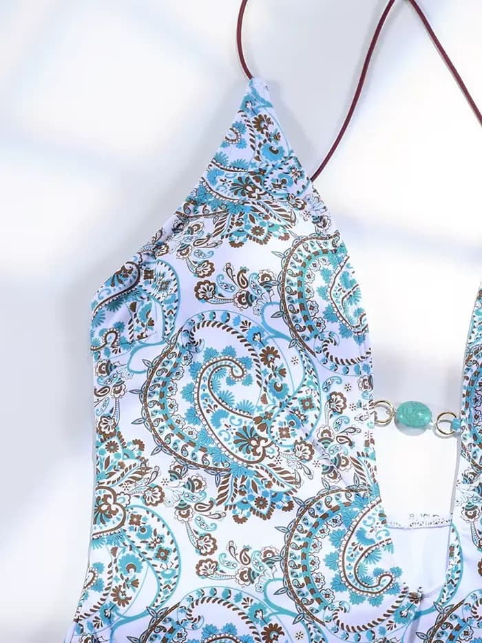 Maillot de bain une pièce