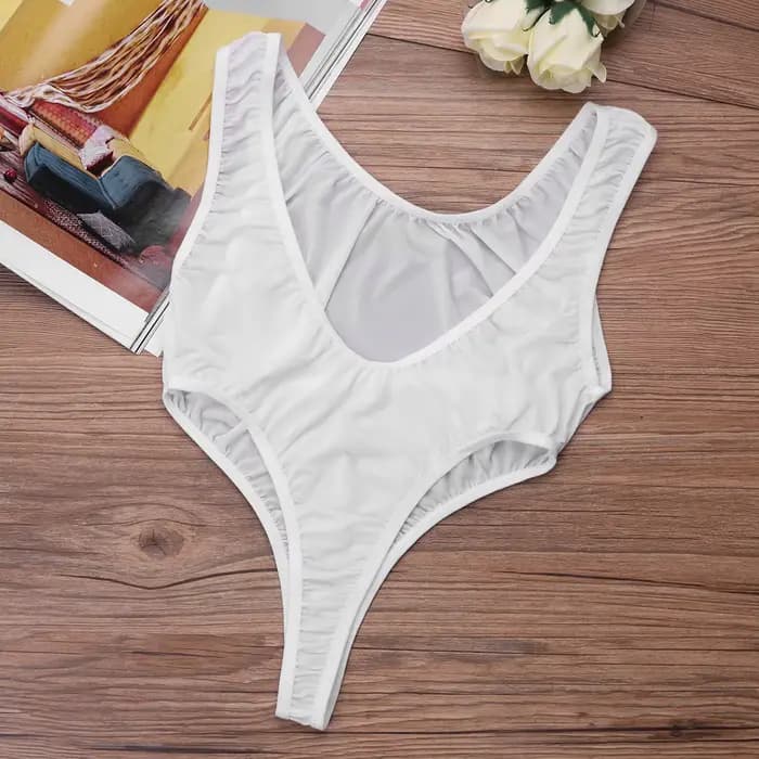 Maillot de bain une pièce pour femmes