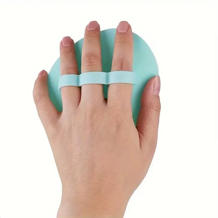1 brosse de massage pour le bain