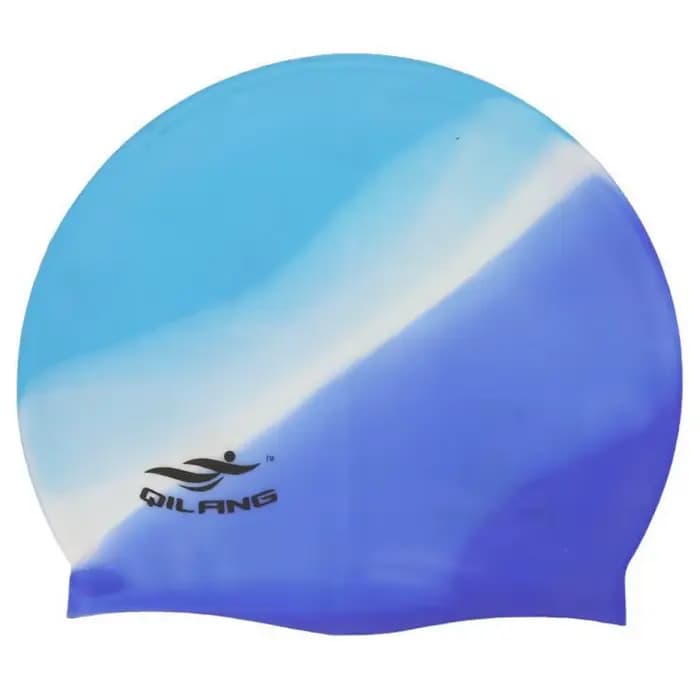 Bonnets de bain imperméables en Silicone pour femmes et hommes