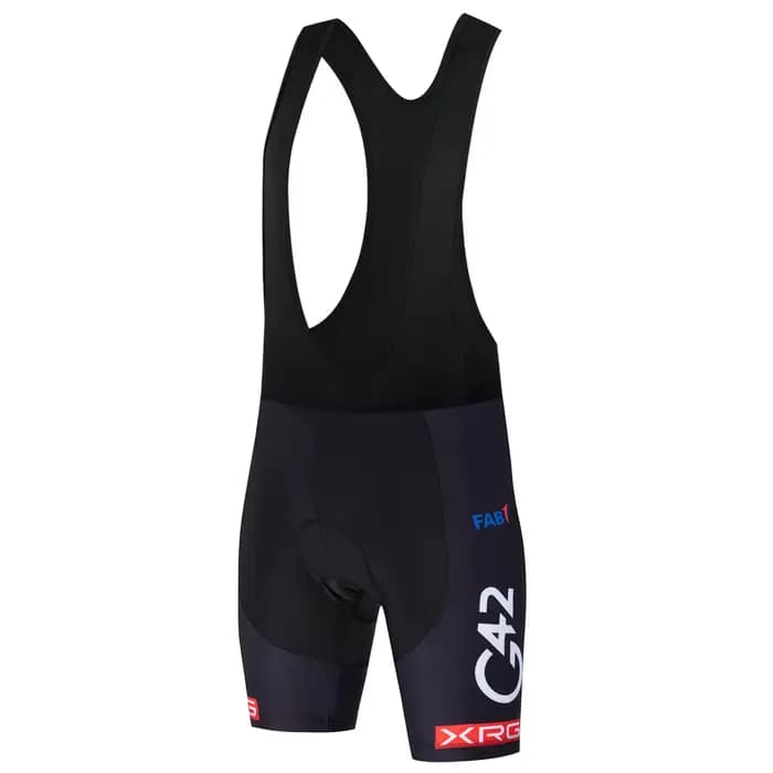 Shorts de cyclisme pour hommes Émirats Arabes Unis 2025 – Short de VTT d'été avec coussinet en gel 19D – Tenue de course pour équipes cyclistes Ciclismo