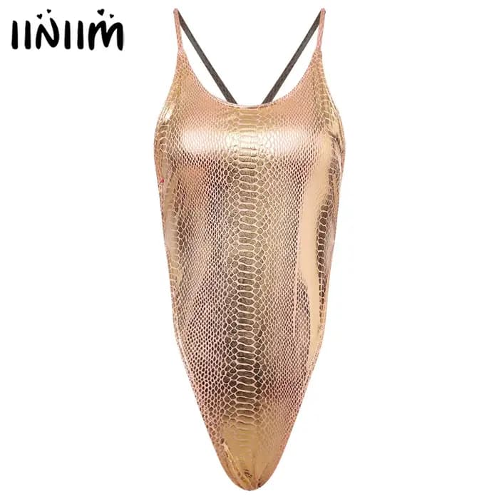 Maillot de bain une pièce pour femme