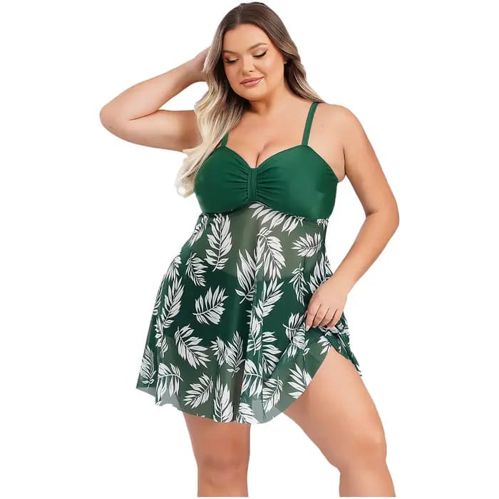 Maillot de bain grande taille pour femmes