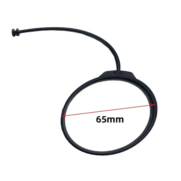 Corde de bouchon de réservoir de mazout Diesel, pour BMW 1 3 5 6 7 Ser X1 X3 X4 X5 X6 Z4 Z5 M3 Mini E46 E60 E39 E60 F01 F11 F15 F25 G02 G30 G20