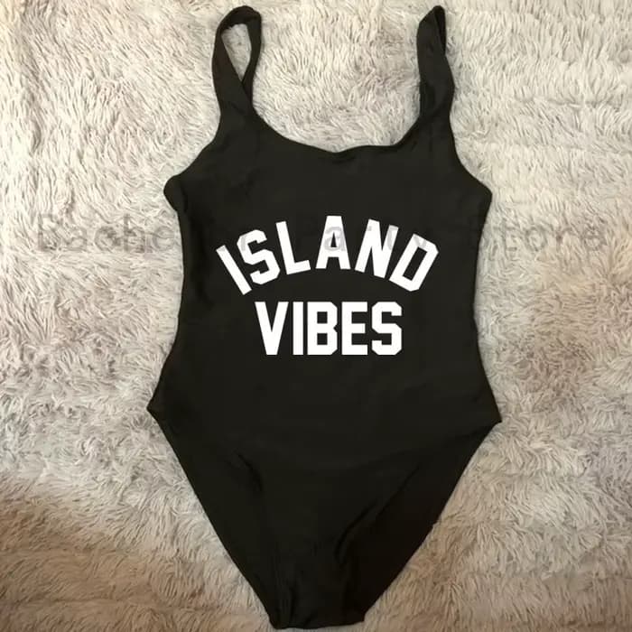 ISLAND VIBES – maillot de bain pour femmes