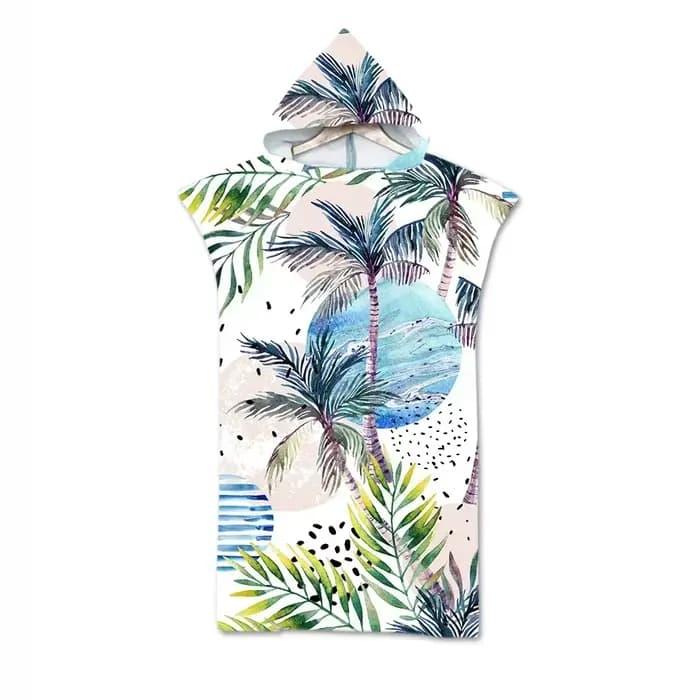 Serviette de bain tortue de mer