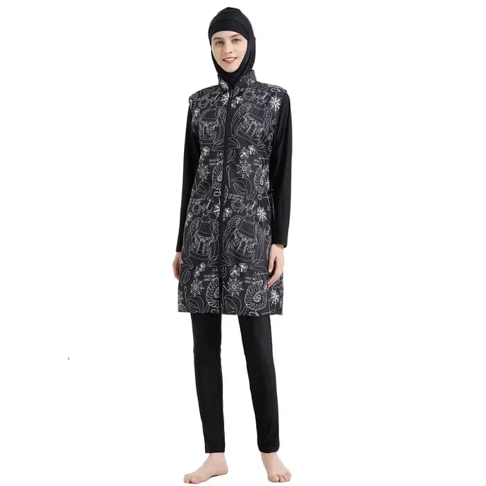 Maillot de bain musulman Burkini