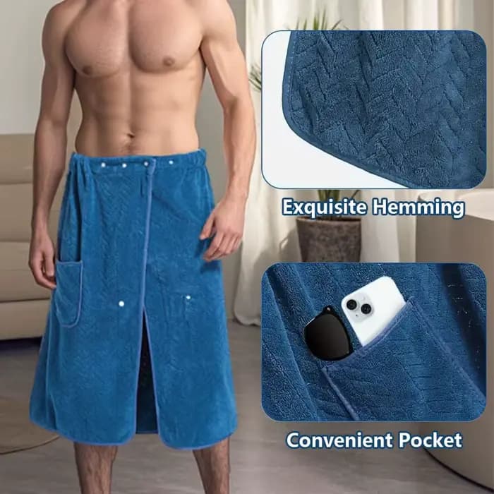 Jupe de bain pour hommes