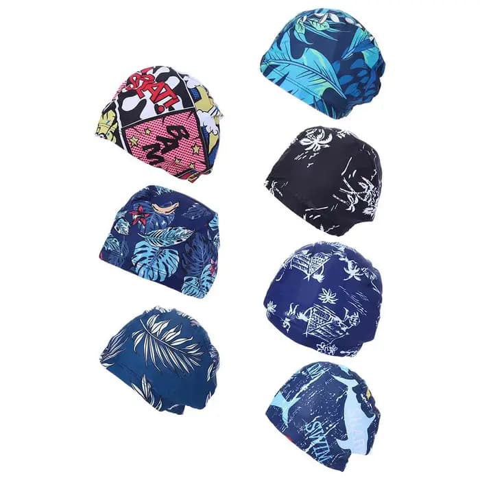 Bonnet de plongée en calicot