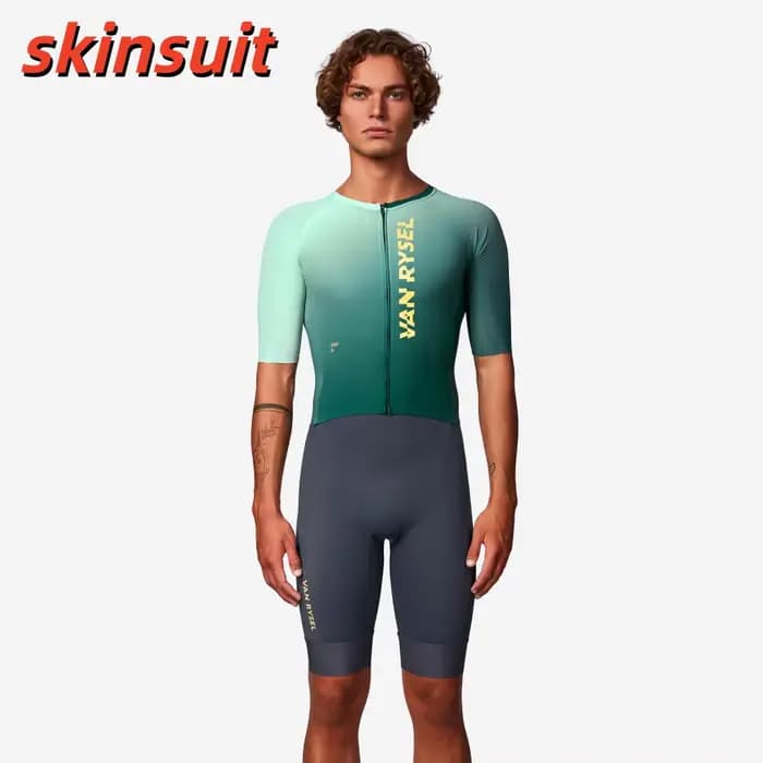 Combinaison de triathlon pour homme