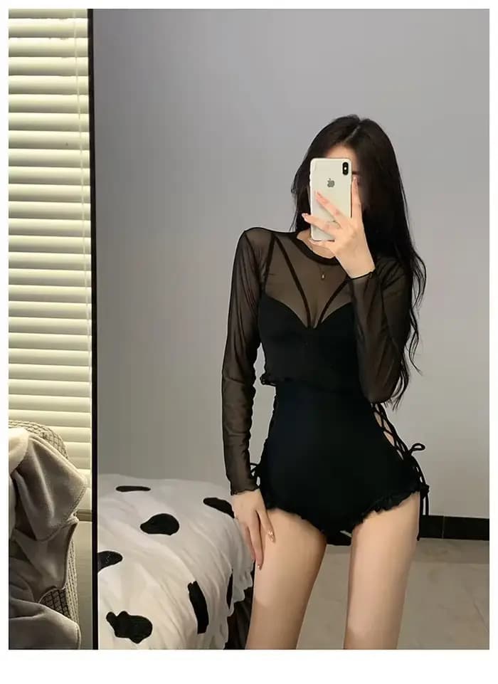 Maillot de bain une pièce pour femme