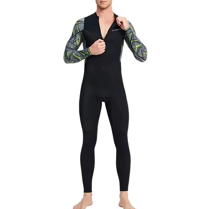 Combinaison de plongée sous-marine pour hommes