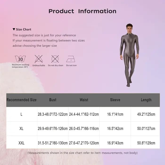Maillot de bain brillant à l'huile pour hommes