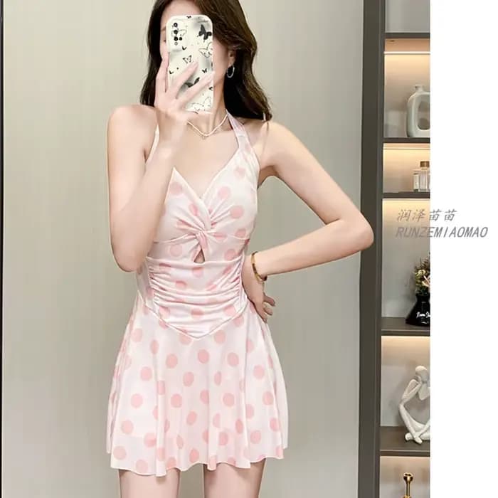 Maillot de bain une pièce pour femme