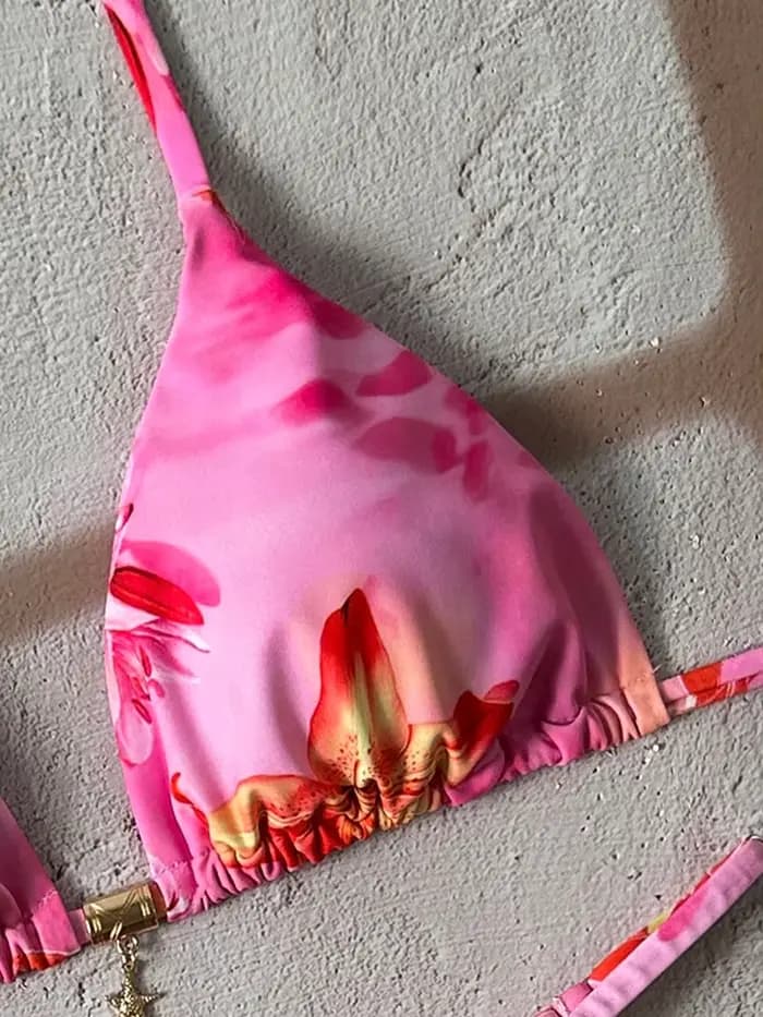 Micro bikinis 2026, maillots de bain push-up pour femmes, maillots de bain sexy, ensembles de bikinis brésiliens, bikinis halter, maillot de bain léopard, vêtements de plage d'été