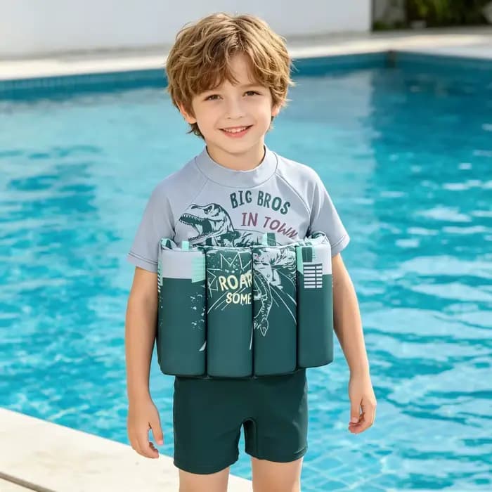 Maillot de bain flottant pour bébé 18 à 24 mois