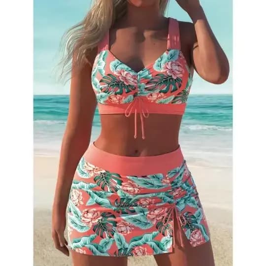 Ensemble de bikini sexy pour femme