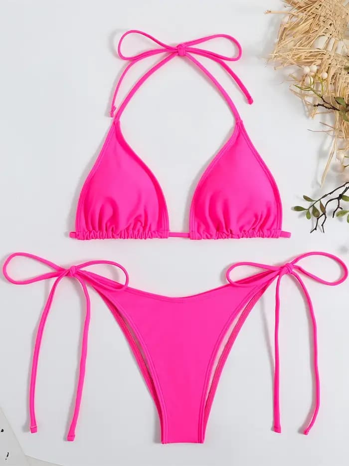 Maillot de bain sexy marron 2026 pour femme
